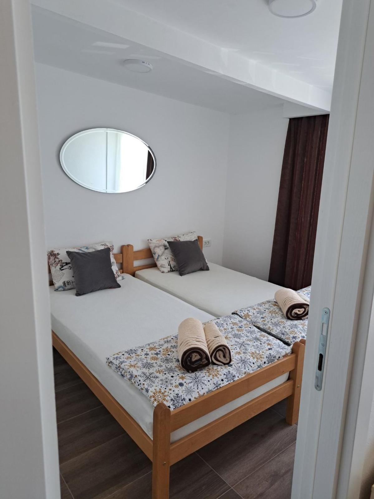 Villa Lucija By Romantique Veles Eksteriør billede