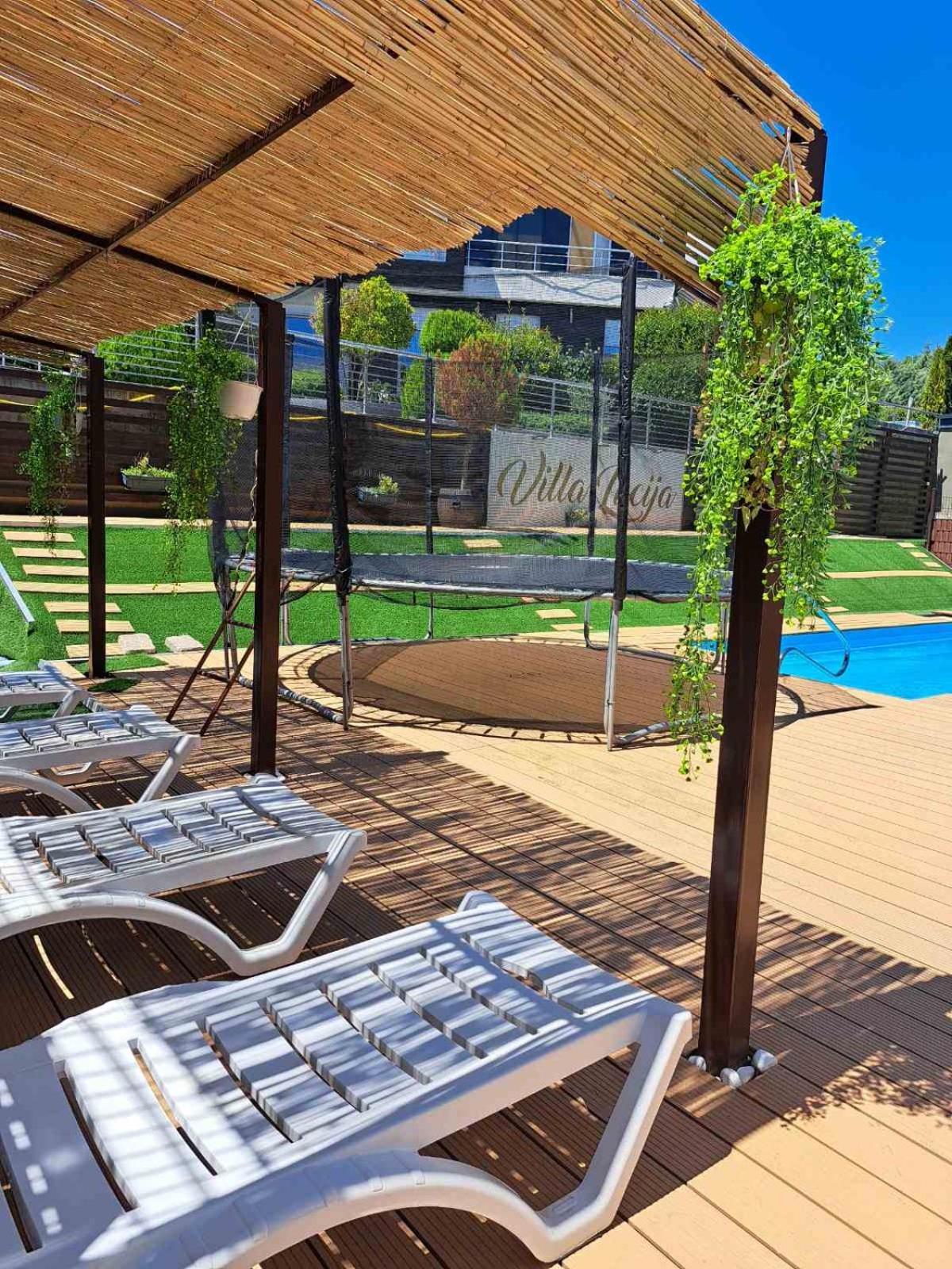 Villa Lucija By Romantique Veles Eksteriør billede